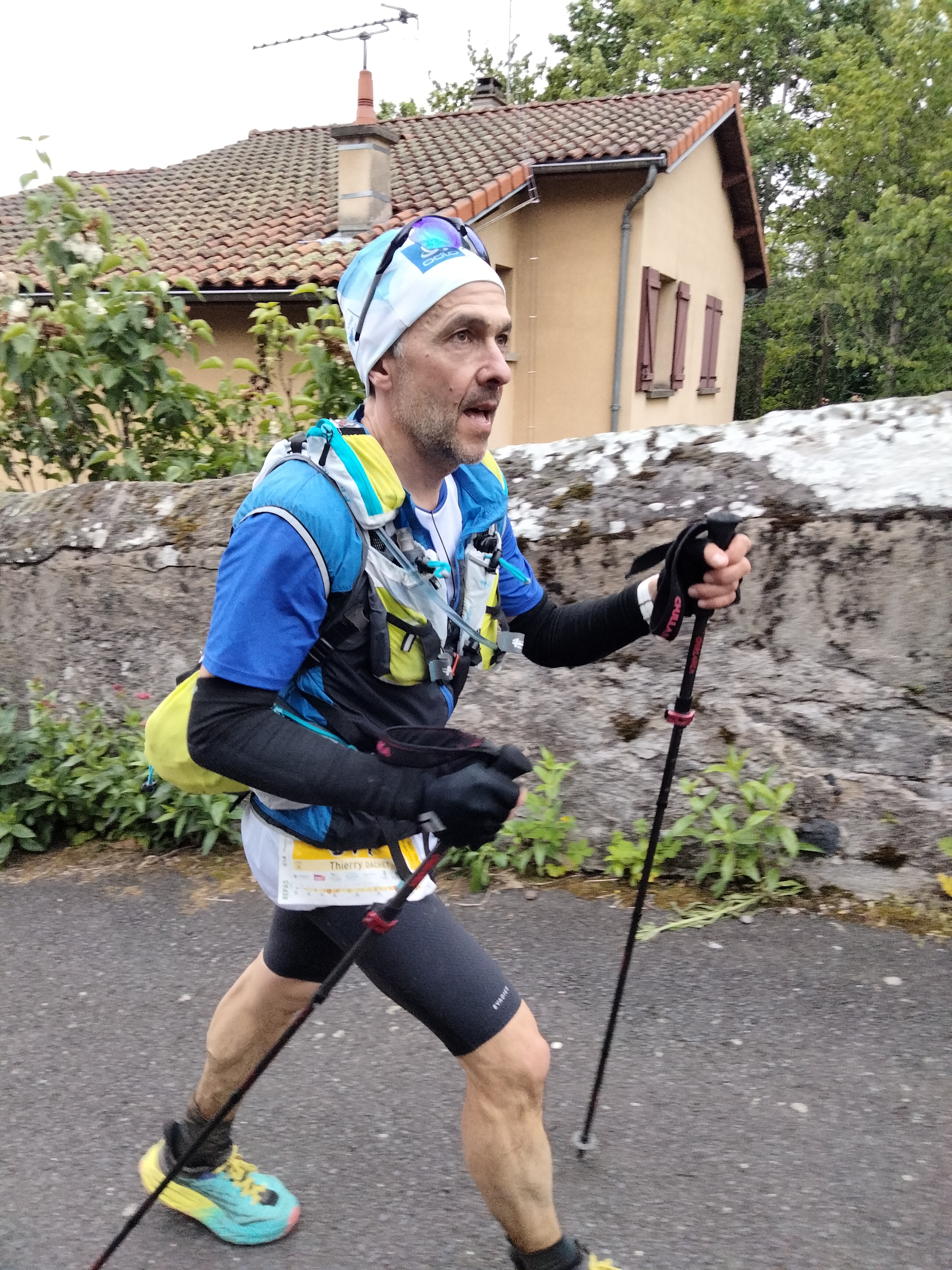 image article ULTRA TRAIL VOLVIC DU 19 MAI 2023